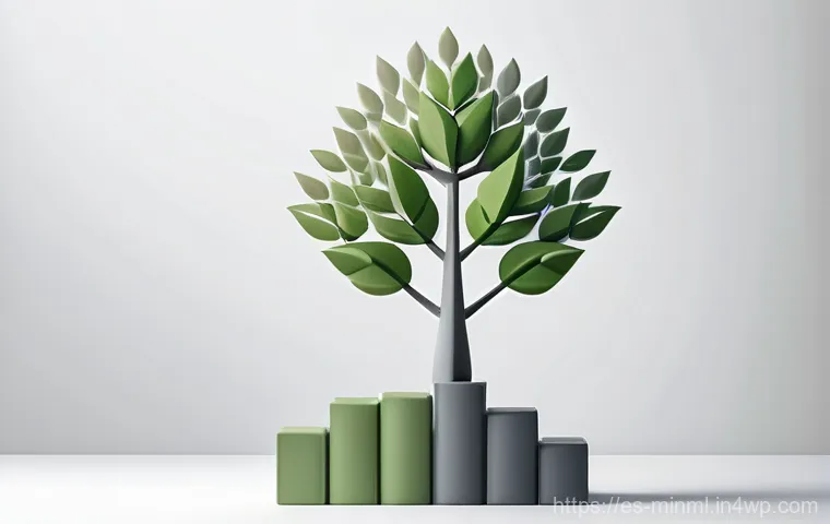 미니멀리즘 경제에서의 자산 관리 전략 - **Prompt:** A serene and inspiring photograph of a person, gender-neutral and ethnically diverse, st...