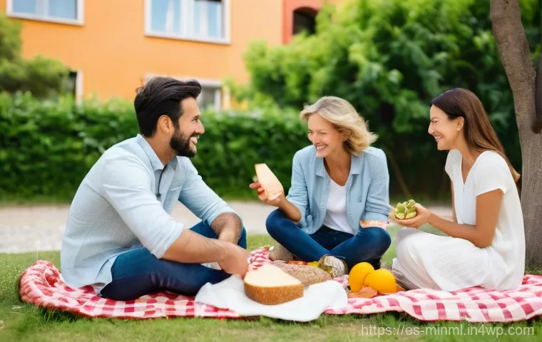 미니멀리즘 경제학과 부의 정의 - **Prompt Title: Rediscovering True Wealth: Joy in Simplicity**
    A bright, warm, and inviting imag...