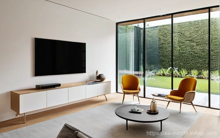 미니멀리즘 경제학과 혁신의 필요성 - **Prompt 2: Empowered Financial Management with Smart Apps**
    "A vibrant and contemporary scene i...