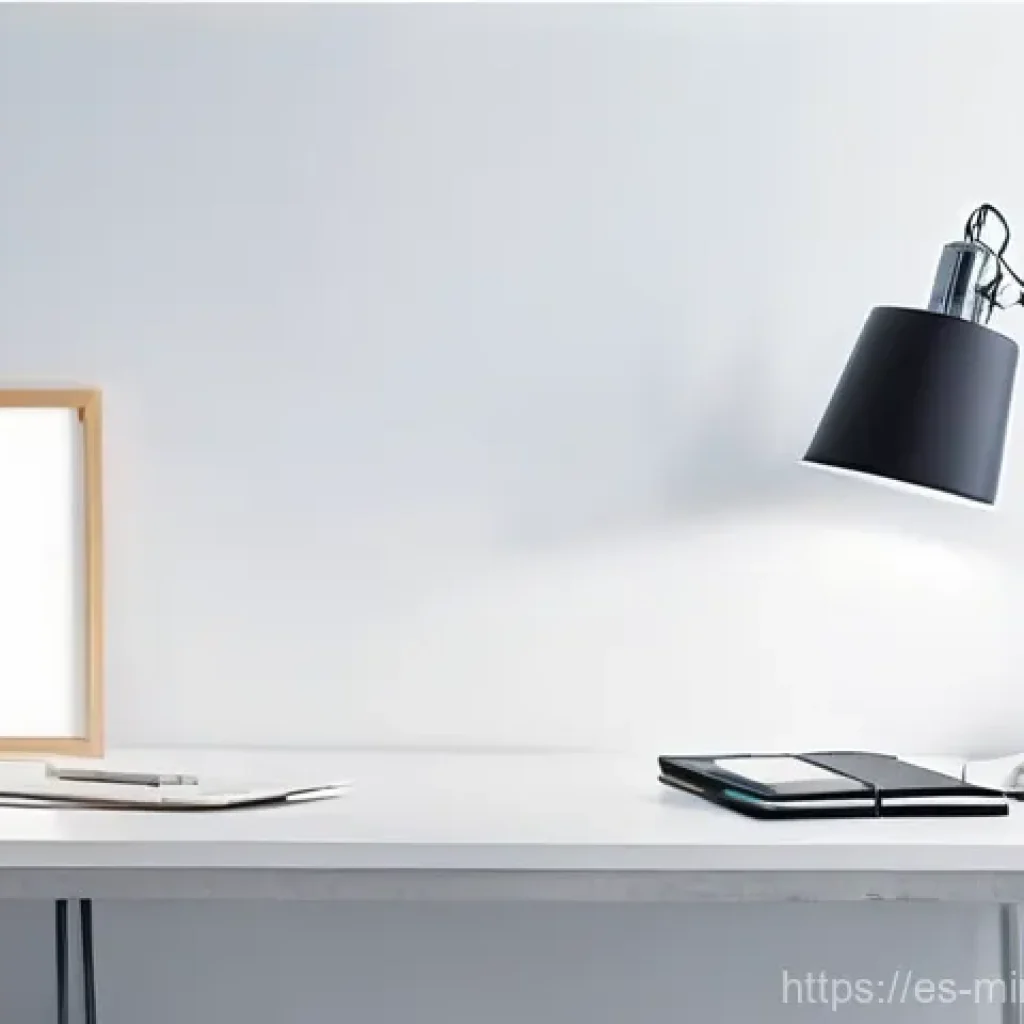 미니멀리즘 경제학과 경영 전략 - Here are three detailed image generation prompts in English, inspired by the principles of minimalis...